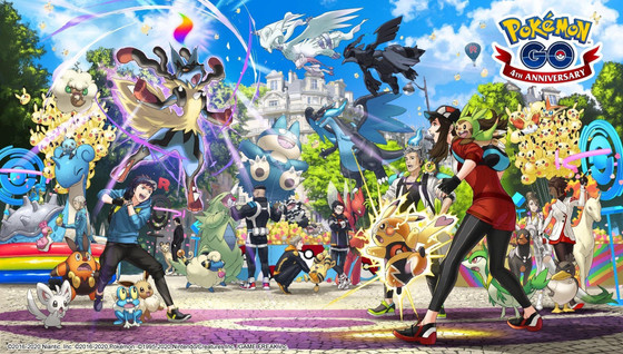 Etude Spéciale du Pokémon GO Fest : « Bienvenue ! » (Jour 1)