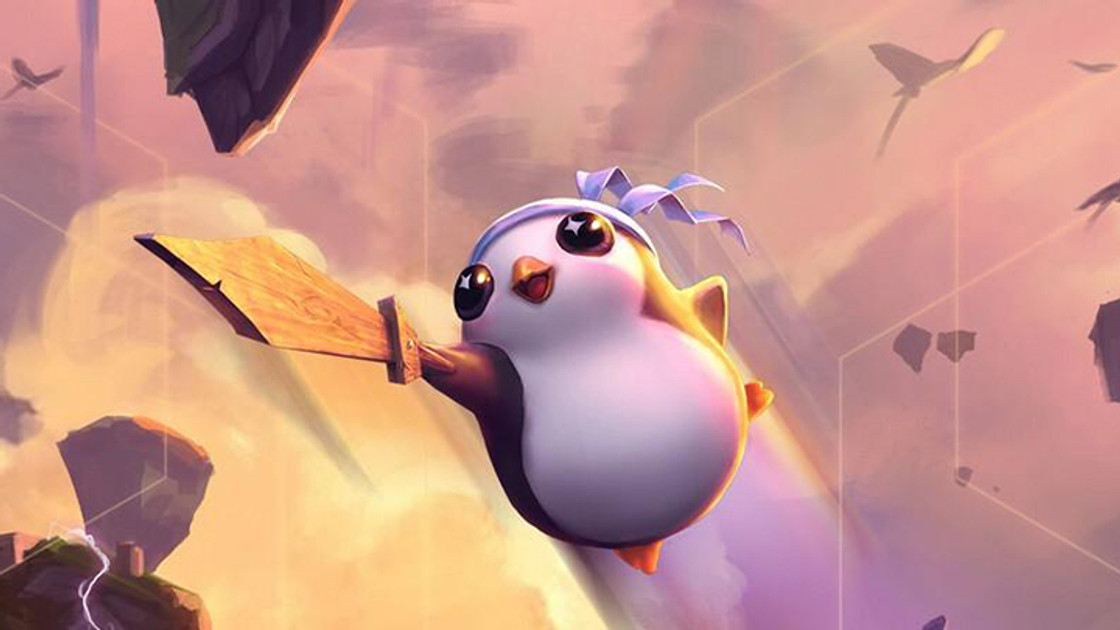 TFT : Le pass de bêta se terminera avec le patch 9.19