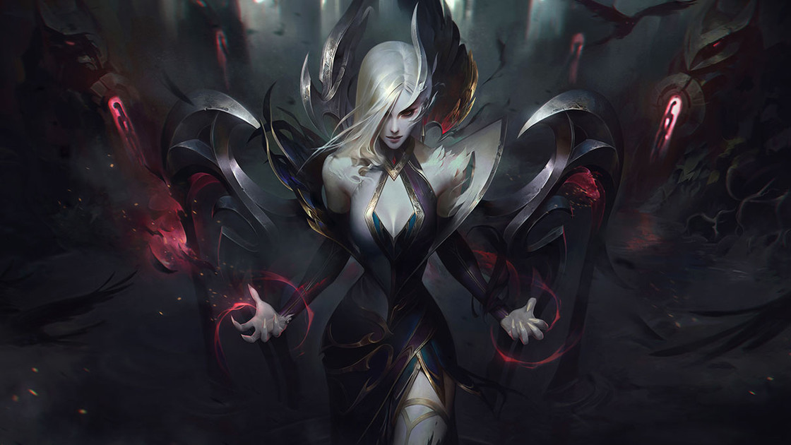 Morgana TFT au Set 5 : sort, origine et classe