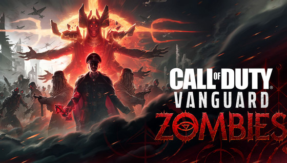 Quand sort le mode Zombies de Vanguard ?