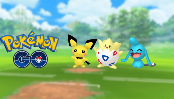 Coupe des jeunes 2022, Tier list et meilleurs Pokémon sur Pokémon GO