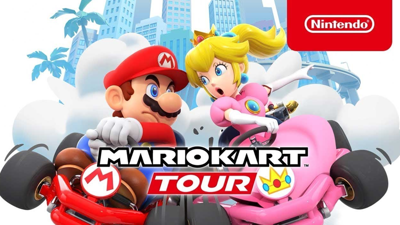 Mario Kart Tour bientôt sur PC, des leaks semblent l'affirmer