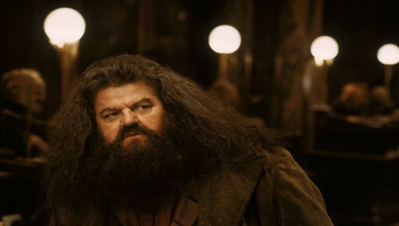 Hogwarts Legacy : Une tombe en hommage à l'acteur de Hagrid ajoutée au jeu