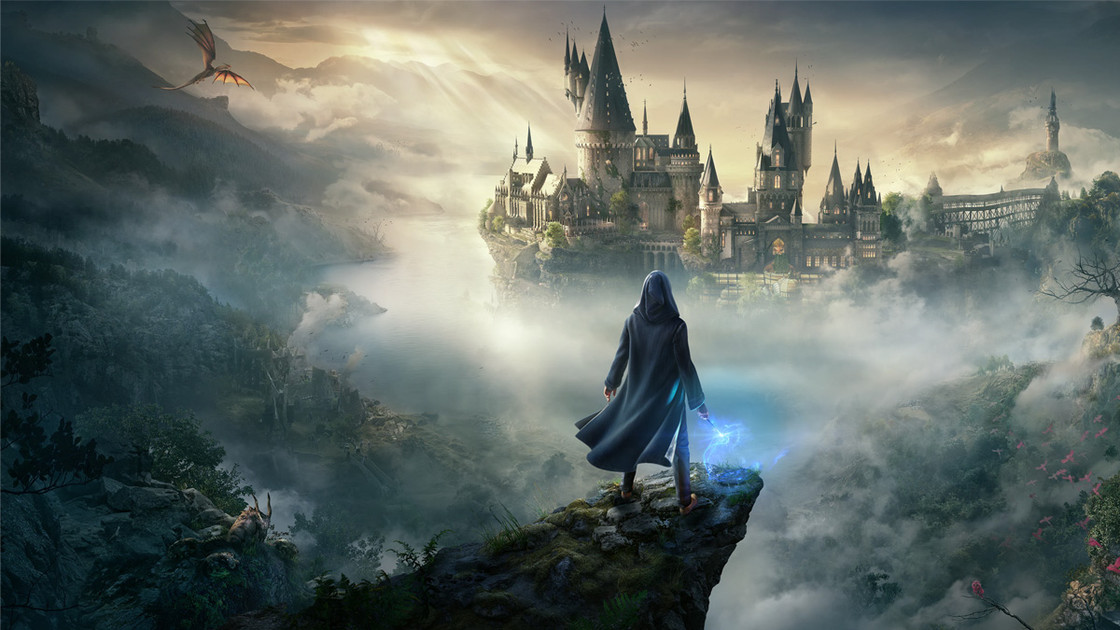 Mise à jour Hogwarts Legacy PS5, patch notes de la maj du 5 mai