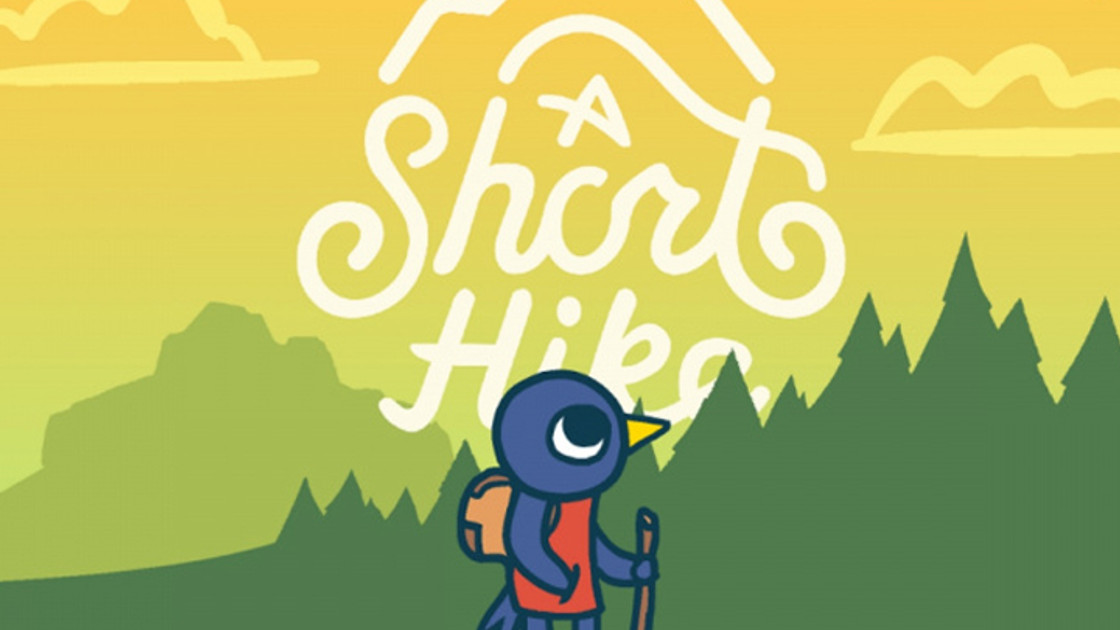 A Short Hike : Jeu gratuit sur l'Epic Games Store, dates et infos