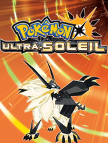 Pokémon Ultra-Soleil et Pokémon Ultra-Lune