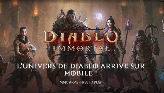 Quelle est la config minimum pour Diablo Immortal ?