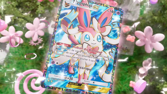 La prochaine extension Clairière d'Evoli de Pokémon JCC Pocket va faire craquer tous les joueurs !