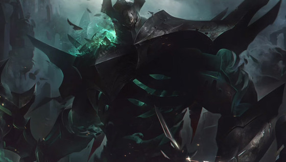 Guide Mordekaiser Toplane