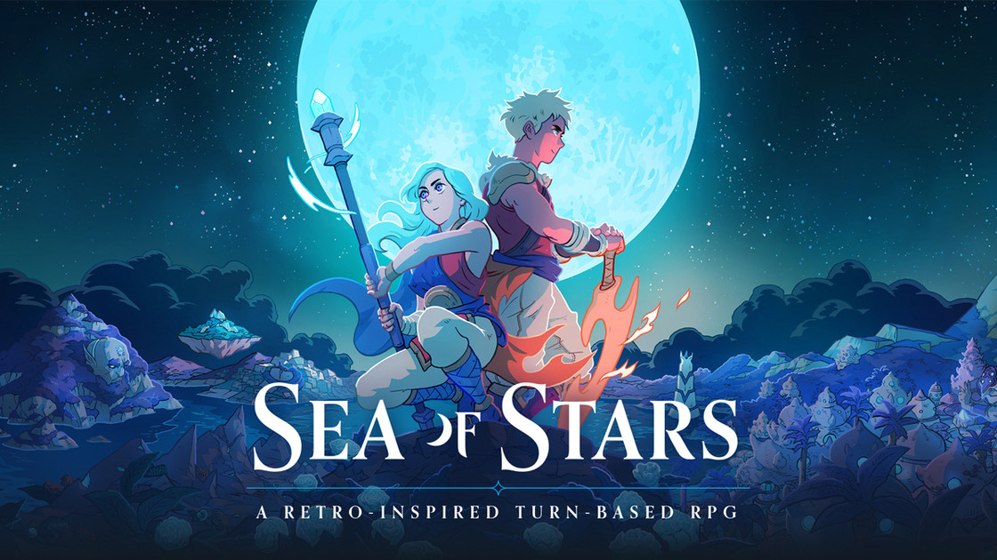 Sea of Stars date de sortie, quand sort le jeu ?