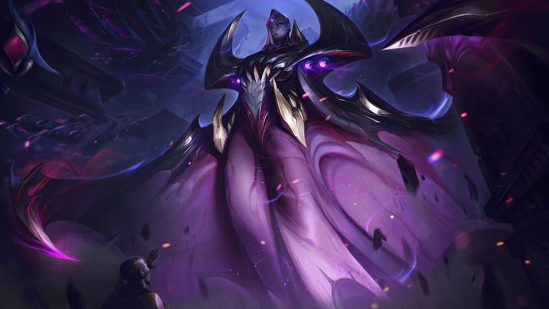 TFT : Compo Peeba avec Bel'Veth et Ahri au Set 9.5