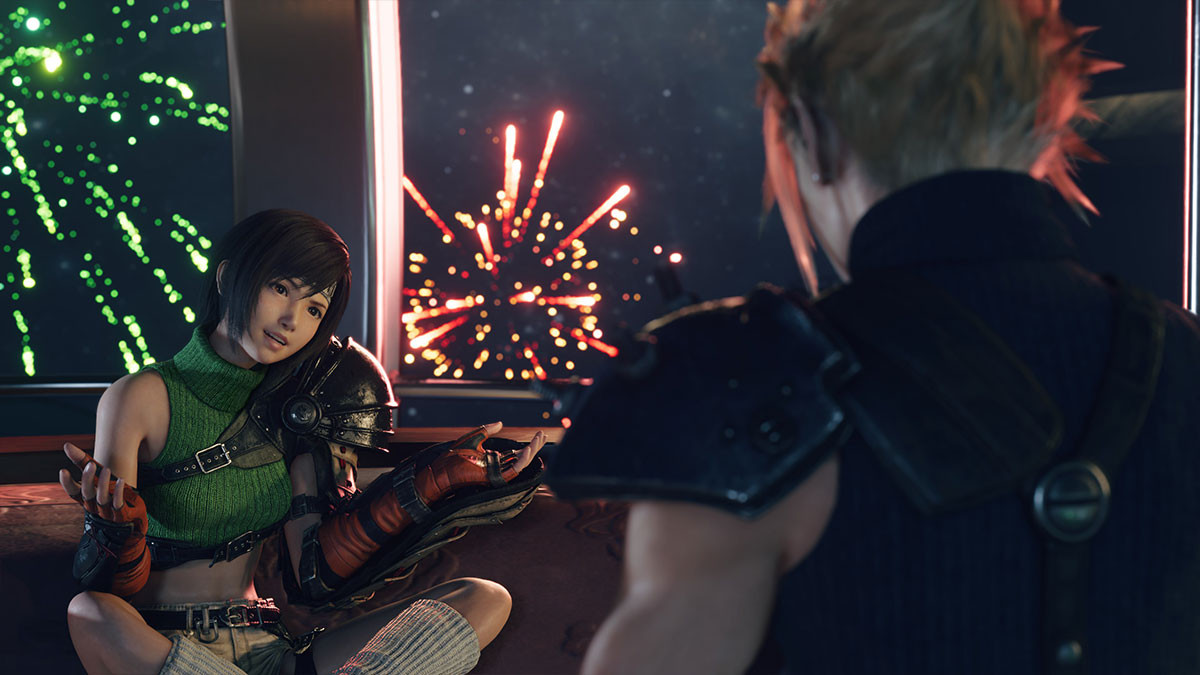 Affinité Yuffie FF7 Rebirth : quels choix de dialogue et comment avoir la romance ?