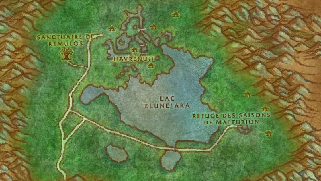 Warcraft Rumble : Reflet de Lune, nouvelle zone de la campagne