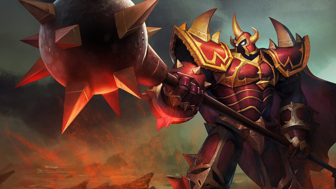 LoL : Rework pour Mordekaiser et Pantheon