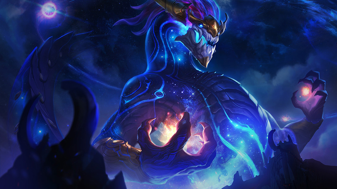 Aurelion Sol Mid Guide S11 : Build, runes et sorts sur LoL