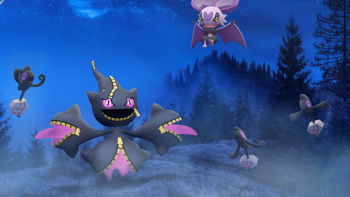 Etudes ponctuelles payantes Halloween et Tutafeh sur Pokémon GO, comment les compléter ?