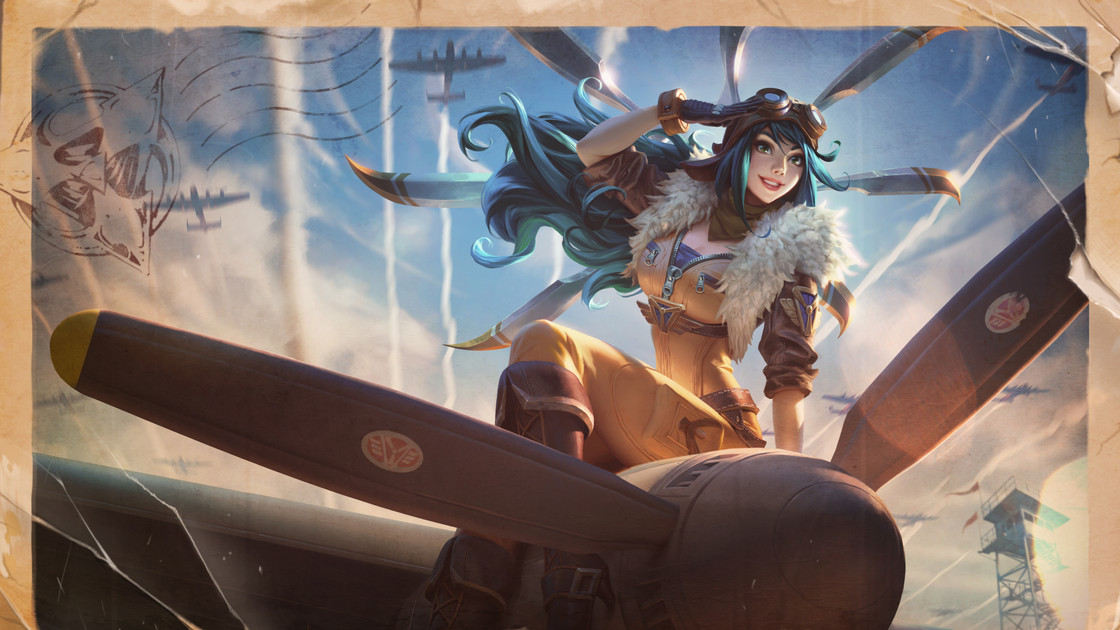 Irelia TFT au Set 6.5 : sort, stats, origine et classe