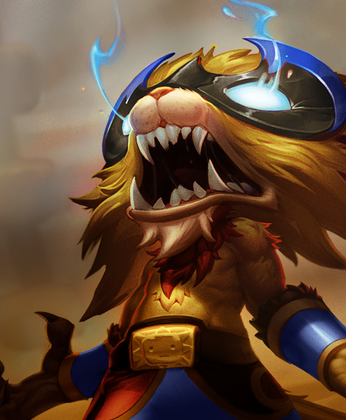 Compo Double Trouble avec Luchador et Sniper au Set 15 de TFT