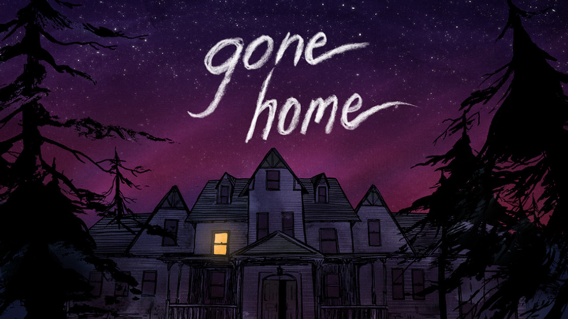 Gone Home : Jeu gratuit sur l'Epic Games Store, dates et infos