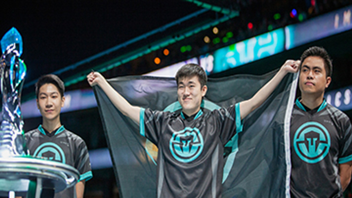 LoL : Team Liquid signe Pobelter, Xmithie, Cody Sun pour les LCS NA S8