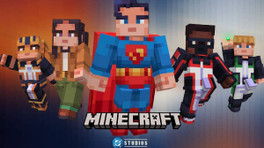 Un skin gratuit Minecraft avec la sortie du film Superman ? On vous montre comment l'obtenir !