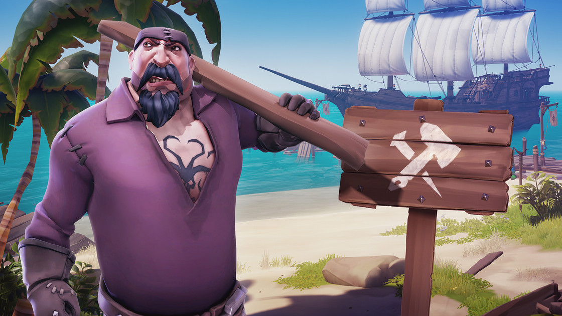 10 am bst Sea of Thieves, à quelle heure est prévue la mise à jour ?