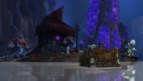 Dans le vif du sujet WoW : comment réaliser la quête et résoudre le bug ?