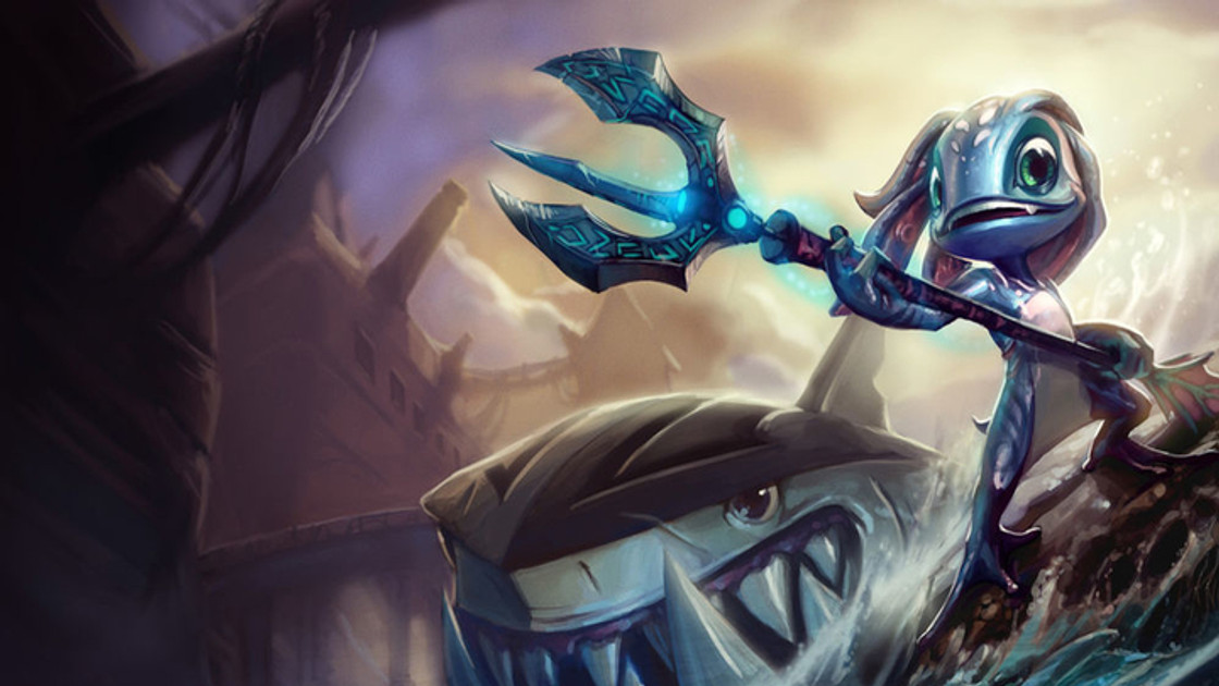 Fizz Mid Guide S11 : Build, runes et sorts sur LoL