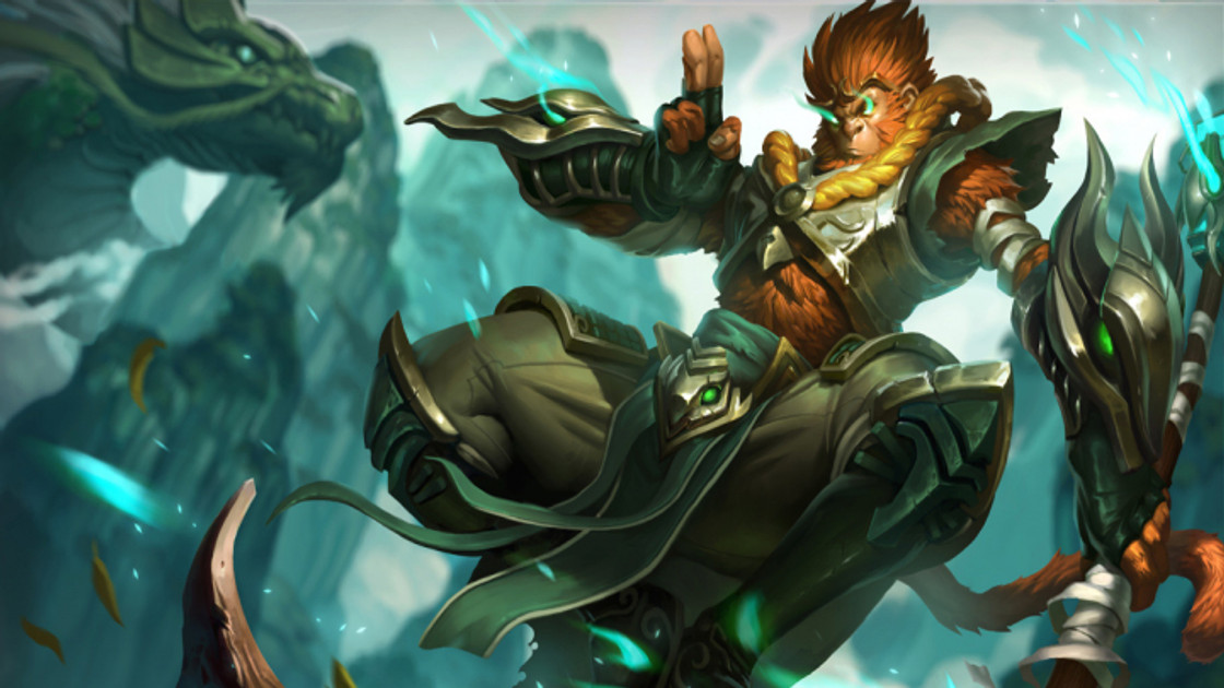 Wukong Guide Top S11 : Build, runes et sorts sur LoL