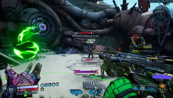 Comment et où farmer le Wombo Combo dans Borderlands 4