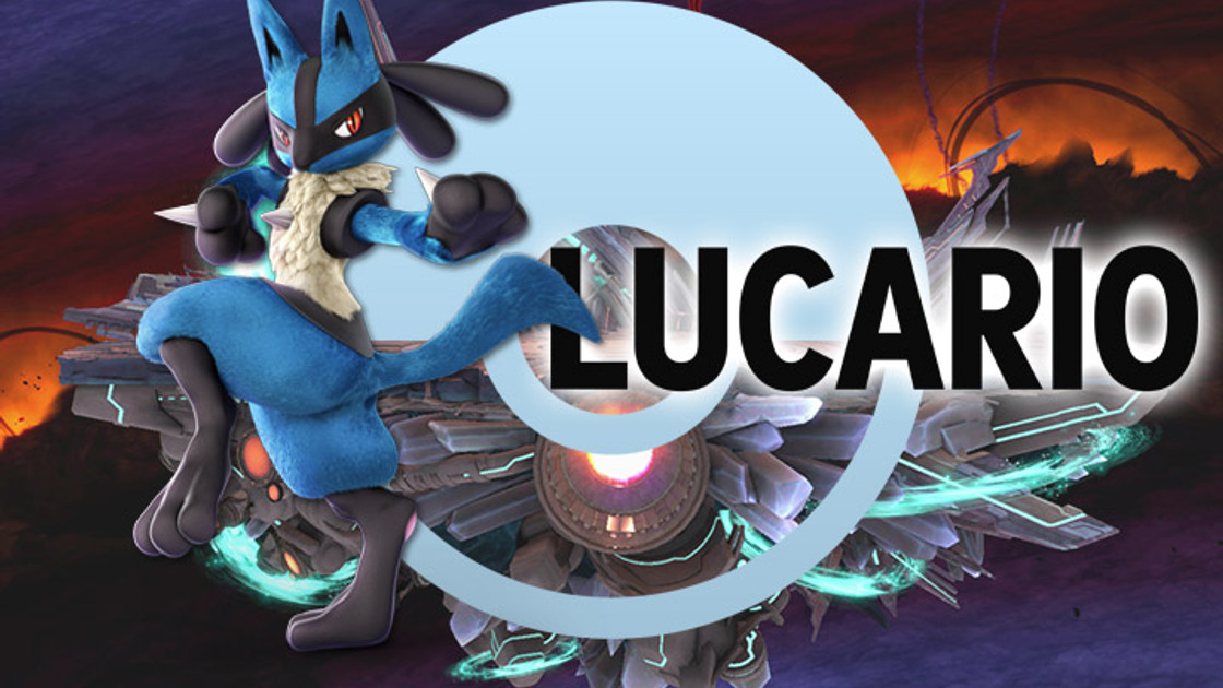 Lucario, Super Smash Bros Ultimate - Guide, coups spéciaux, combos et infos