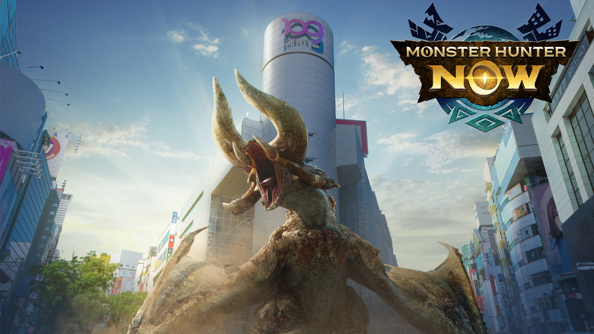 Test Monster Hunter NOW, notre avis sur le MH nomade de Niantic