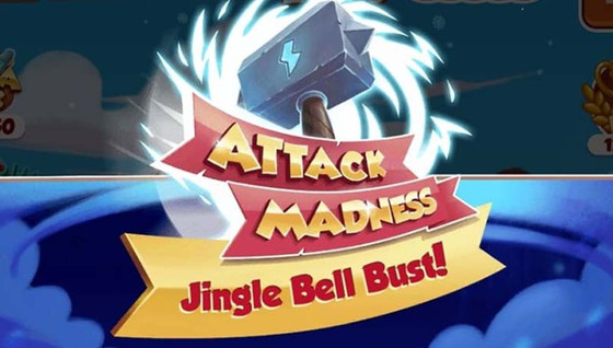 Qu'est-ce que l'événement Attack Madness dans Coin Master ?