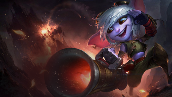 Présentation de Tristana au Set 6