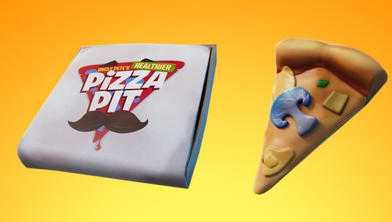 Où trouver des boîtes à Pizza dans le chapitre 3 de Fortnite ?