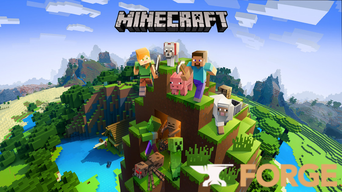 Minecraft Forge 1.19, comment l'installer ?