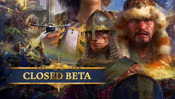 Comment participer à la beta fermée de Age of Empires 4 ?