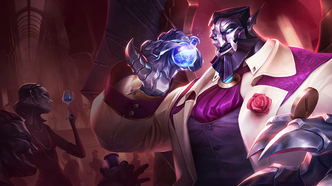 Galio TFT au Set 6 : sort, stats, origine et classe