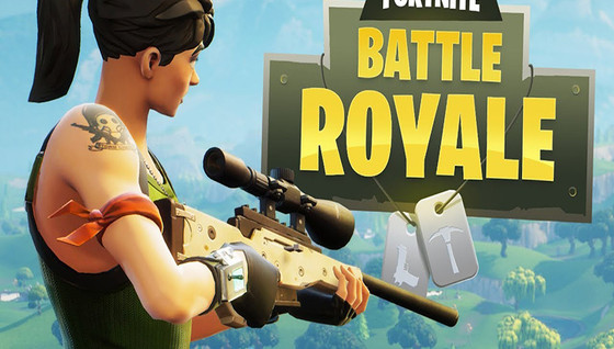 40 millions de joueurs pour Fortnite