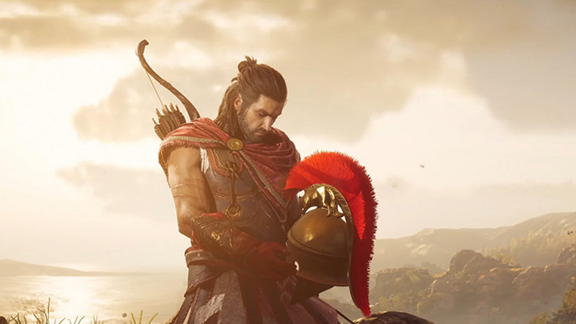 Assassin's creed Odyssey : Obtenir l'équipement légendaire