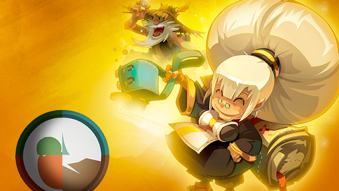 DOFUS : Guide et Stuff de l'Enutrof Multi-Élément