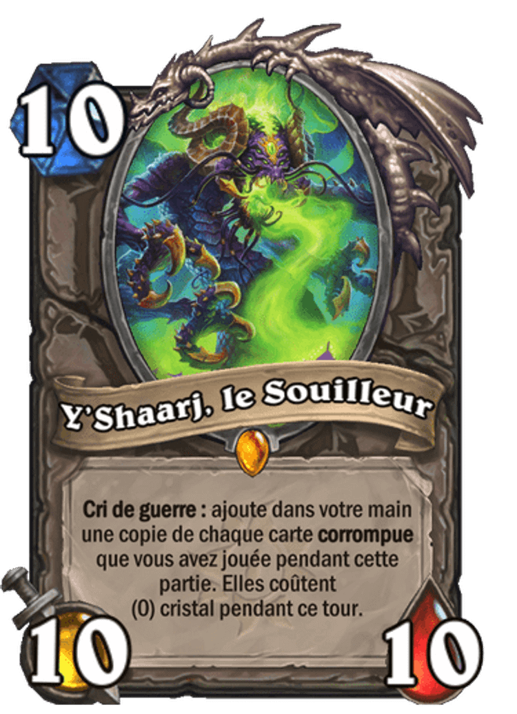 yshaarj-souilleur-carte-hearthstone-extension-folle-journee-sombrelune