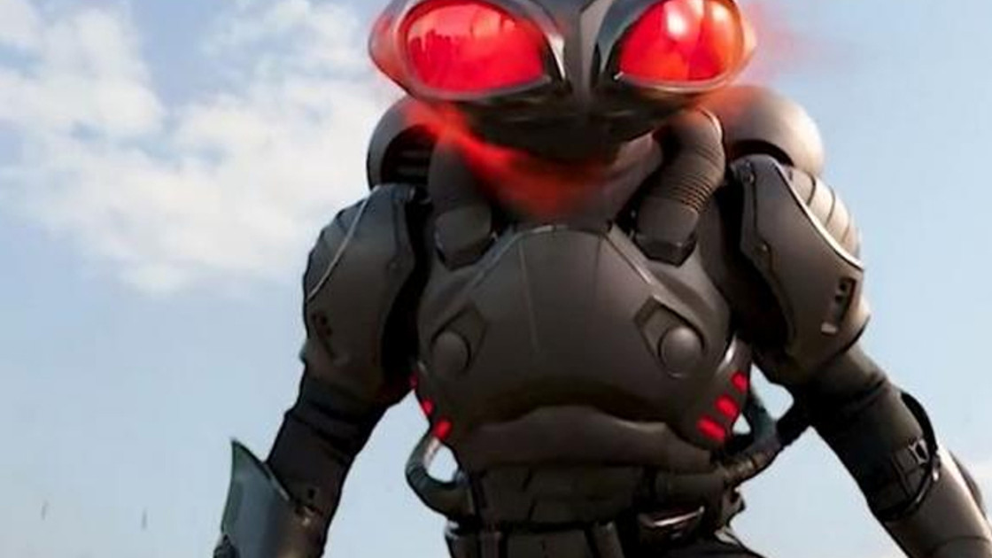 Un skin Black Manta dans Fortnite, date de sortie