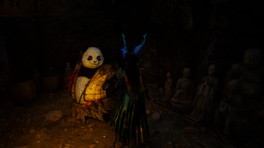 Wuchang Fallen Feathers : À quoi sert le panda et où trouver les pousses de bambou ?