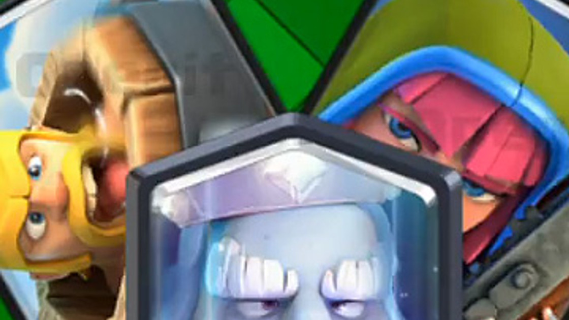 Clash Royale : Leak 4 nouvelles cartes