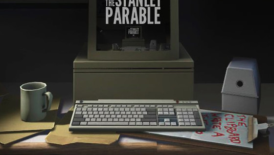 The Stanley Parable est gratuit sur l'EGS