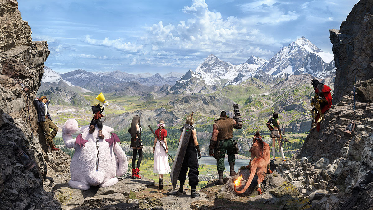 Preview Final Fantasy VII Rebirth : une promesse de grandeur pour cette seconde partie de la trilogie !