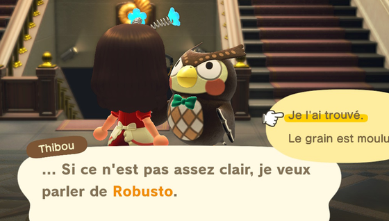 Comment débloquer le café dans Animal Crossing ?