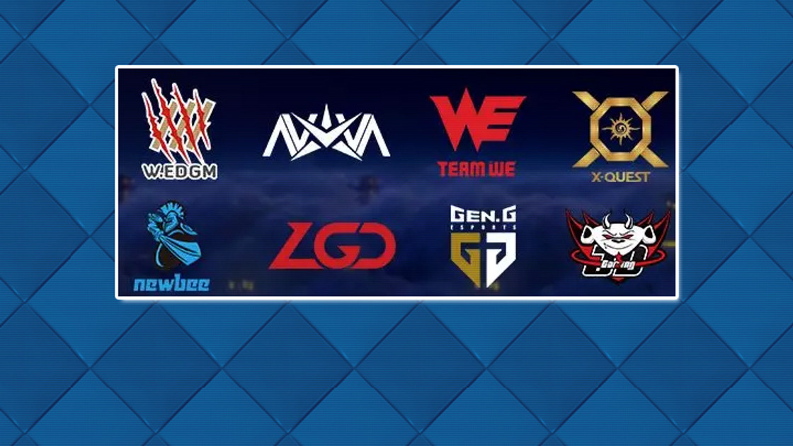 CRL Chine 2019 : programme, résultats et classement de la Clash Royale League Chine