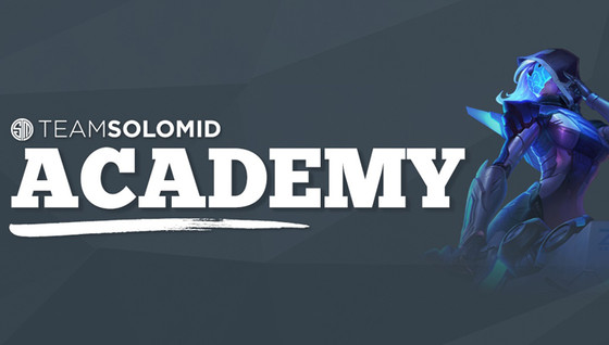 TSM annonce son équipe Academy